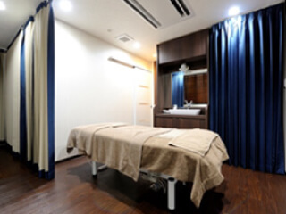 京都市の病院のプライバシーの守られた個室