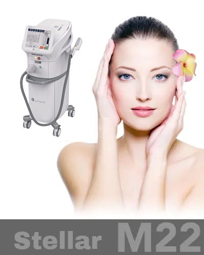 フォトフェイシャルM22｜京都の山本クリニック ソフトメディ